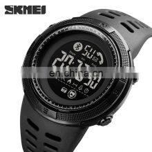 2021 New Fashion Skmei Smartwatch 1645 Sports Heart Rate Monitor Smart Watch Relojes Inteligentes thumbnail-1
