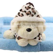Pet Accessories Fashion Leopard Print Dress Pet Clothes thumbnail-2
