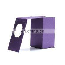 Magnetic Lid Perfume Refill Cologne Packaging for Men Roll on Glass Perfume Bottle 100 ml Box Luxury Gift Pack thumbnail-2