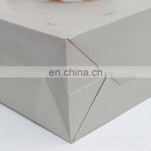 Wholesale Custom Logo Advertising Heavy Paper Shopping Bags Canvas Tote Gift Bag With String thumbnail-5