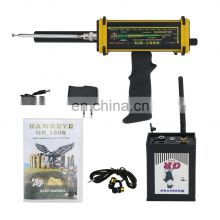 GR-1000 HAWKEYE Long Range Treasure Hunter Gold Finder Metal Detector With Radar Scanning thumbnail-1