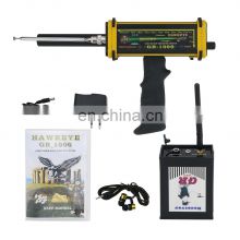 GR-1000 HAWKEYE Long Range Treasure Hunter Gold Finder Metal Detector with Radar Scanning