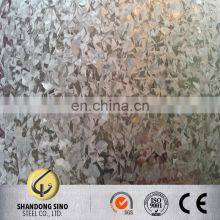 SGCC G90 GI Sheet Metal Coated Z275 Steel Plate Zinc Galvanized Sheet thumbnail-4