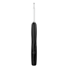 Insteaf of Ear Pick Wooden to Choose WIFI Wireless Smart Visual Ear Cleaning Rod With Ear Otoscope Endoscope Camera thumbnail-2