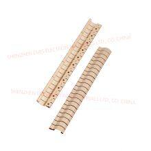 BeCu EMI Strip BeCu Fingerstock Clip-on Twist BeCu Strips Quality Warranty Over 3 Years Professional Supplier In China thumbnail-2