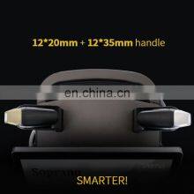 2022 Newest 4K 1200W1600W 1800W Alma Sopran Ice Platinum 808 Sopran Titanium Diode Laser Hair Removal Machine Price thumbnail-4