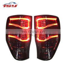 Auto Car LED Tail Lamp and Tail Light For Ford Ranger T7 thumbnail-1