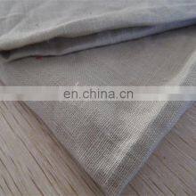 Wholesale 9*9 Piece Dyed Stone Washed 100% Linen Fabric thumbnail-2