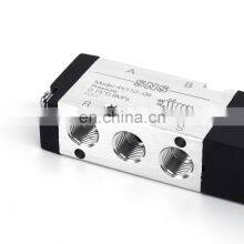 SNS 4V110-06 Series Directional Hydraulic Pump Solenoid Control Stainless Steel Solenoid Valve thumbnail-5
