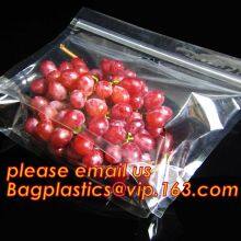 BIODEGRADABLE COMPOSTABLE, PLA, CORN STARCH PLA Stand Up Pouch Zipper Bag , Zipper Bag For Food, ECO FIRNEDLY, GREEN PAC thumbnail-4