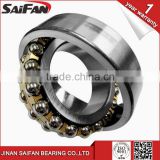 SAIFAN Self-aligning Ball Bearing 1305 Ball Bearing 1305K NSK Bearings Size 25*62*17mm