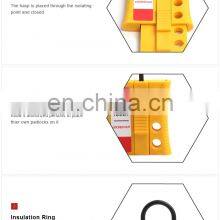 High Quality Nylon 38mm Lockout Hasp thumbnail-5
