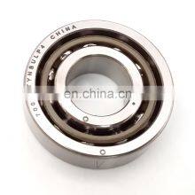 7005C Hybrid Bearings 7005 HQ1 AC/C DB P4 Ceramic Ball Bearings 7005 Cnc Lathe Spindle Bearing thumbnail-4