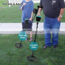 Factory Direct Hot Sale Metal Detector 3d Gold Treasure Hunter Sale Price High Sensitivity Deep Mega Scan Gold Metal Detector thumbnail-4