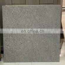 R11 Rustic Non Slip Floor Tiles 600x600mm Gray Porcelain Matte Finished Gres Ceramic Tiles thumbnail-2