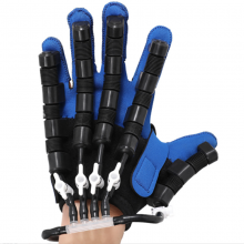 Rehabilitation robot stroke hemiplegia finger massage mechanical training equipment electrical hand function fingerboard