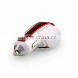 2016 New Dual USB Car Fast Smart Mobile Phone Charger for Iphone 6s thumbnail-5