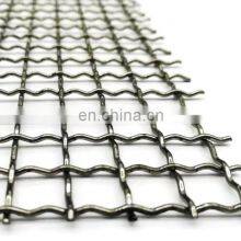 High Strength Toughness Weave Stainless Steel Crimped Wire Mesh thumbnail-1