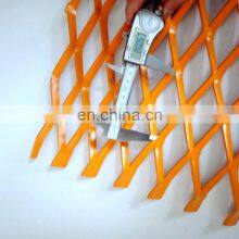 Building Materials OEM Aluminum Expanded Metal Mesh for Decoration thumbnail-1