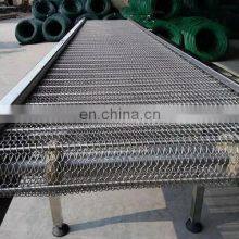 304 Stainless Steel Flat Flex Pizza Oven Mesh Conveyor Belt Mesh thumbnail-4