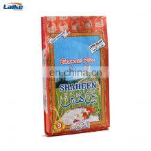 Thailand Special Bottom 25kg pp Packaging Bag Rice 50kg Thailand Rice Bags for Sale thumbnail-5