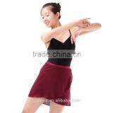 Training Tied Wrap Ballet Skirt, Practice Dance Skirt (WE05009) thumbnail-2