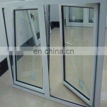 China Made Pvc/upvc Tlit & Turn Window Pvc Awning for Windows Outside thumbnail-1