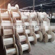 Large Dried Wooden Drum /Wooden Cable Spools /cable Reel thumbnail-2