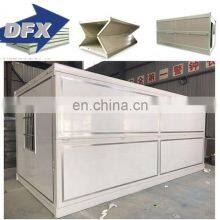 Ready Made 40Ft Portable Folding Container House Prefabricated Houses Sale India
