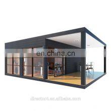 Travelling Container Steel Structure Cheap Pre Fab House Building Residential Apartment thumbnail-3