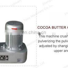 Cocoa Bean Peeler and Grinder Cocoa Beans Butter Processing Machine Price Roaster Machine thumbnail-3