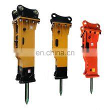 Hydraulic Hammer Widely Used Sb81 Hydraulic Breaker Hammer Cylinder thumbnail-4