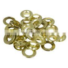 12mm Steel Sliver Or Gold Tarpaulin Tarp Banner Craft Garment Eyelets Grommets With Washers thumbnail-2