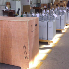 8.2kv 525kvar 50hz Capacitor Bank for Power System thumbnail-2