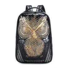 2023 New Arrival PU Backpack Waterproof Computer Bag Laptop Bag thumbnail-4