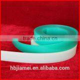 Printing Machine Spare Part Rubber Squeegee Used Screen Printing