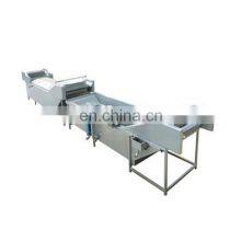 High Efficiency Continuous Tunnel Type Water Bathing Pasteurization Machine thumbnail-5