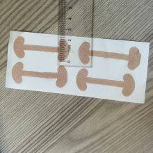 4 Pcs Glue Free Cotton Comfortable Ingrown Toenail Curled Nail Painless Correction Sticker Toe Nail Groove Repair Patch thumbnail-4