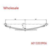 6013203906 Medium Duty Vehicle Rear Wheel Spring Arm Wholesale For Mercedes Benz thumbnail-2