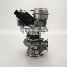 Good Turbo MGT2256S Supercharger 795110-5007S 11657596038AI04 Turbocharger thumbnail-4