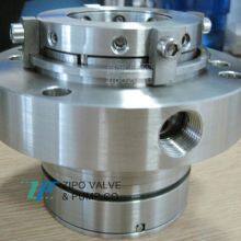 Chemical Axial Flow Pump 2205 Stainless Steel Mechanical Seal ZCMSDZWSW-045-U2U2VGG4-U2U2V2205 thumbnail-5