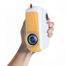 Factory Price Mini Projector 480x360 Pixel Projector Support 1080P Mobile Phone Projector for Home Theater/Outdoor/Meeting