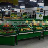 Fruits and Vegetable Racking/ Display Stand/shelves/shelving From China With ISO9001 thumbnail-3