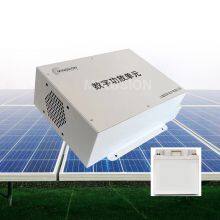400W Battery Powered Class D Electronic Siren Solar Charged Power Amplifier For Warning Security System Alarm Speaker Horn thumbnail-2
