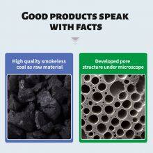 Free Sample Anthracite Coal Filter For Water Treatment thumbnail-4