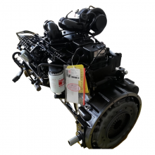 EQB160-20 Dongfeng Cummins Diesel Engine for Truck thumbnail-2