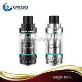 2016 New Large Stock Top Airflow Black GeekVape Eagle Tank Eagle Top Airflow 6.0ml Tank thumbnail-1