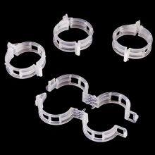 Secured Plastic Plant Clip, Plant Fixing Clips for Climbing Plants for Tomato thumbnail-3