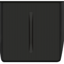 24-25 Model 3/Y OEM Wireless Charger Mat - NF25027101 Black Silicone Charging Station for Tesla Highland/Juniper Series thumbnail-2