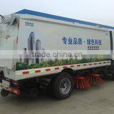 Low Price Iveco Small Sweeper Truck,iveco Street Sweeping Truck thumbnail-4